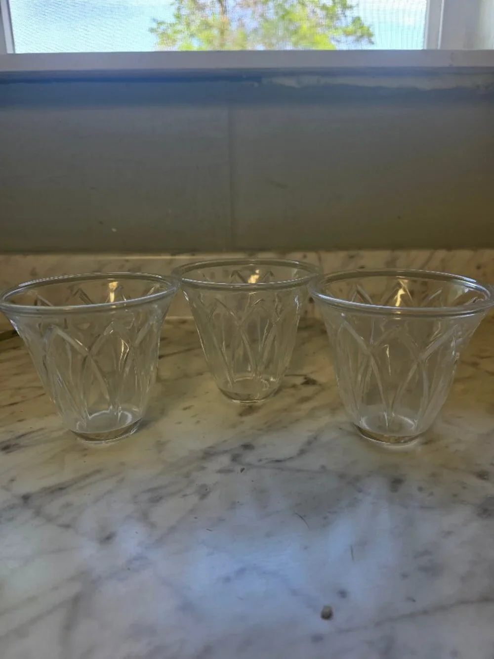Classic Creations Faceted Votive Holder - Picture 1 of 8